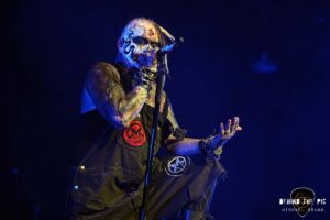 Mudvayne brings Psychotherapy Sessions tpur to PNC Music Pavilion in Charlotte North Carolina