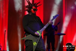 Mudvayne brings Psychotherapy Sessions tpur to PNC Music Pavilion in Charlotte North Carolina