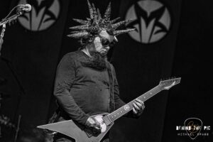 Mudvayne brings Psychotherapy Sessions tpur to PNC Music Pavilion in Charlotte North Carolina