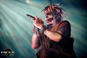 Mudvayne brings Psychotherapy Sessions tpur to PNC Music Pavilion in Charlotte North Carolina