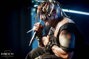 Mudvayne brings Psychotherapy Sessions tpur to PNC Music Pavilion in Charlotte North Carolina
