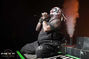 Mudvayne brings Psychotherapy Sessions tpur to PNC Music Pavilion in Charlotte North Carolina