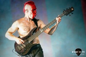 Mudvayne brings Psychotherapy Sessions tpur to PNC Music Pavilion in Charlotte North Carolina