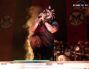 Mudvayne brings Psychotherapy Sessions tpur to PNC Music Pavilion in Charlotte North Carolina