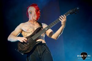 Mudvayne brings Psychotherapy Sessions tpur to PNC Music Pavilion in Charlotte North Carolina