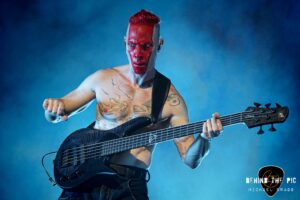 Mudvayne brings Psychotherapy Sessions tpur to PNC Music Pavilion in Charlotte North Carolina