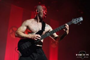 Mudvayne brings Psychotherapy Sessions tpur to PNC Music Pavilion in Charlotte North Carolina