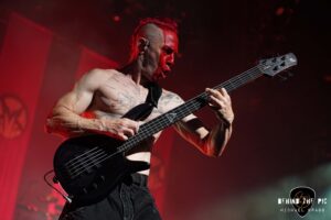 Mudvayne brings Psychotherapy Sessions tpur to PNC Music Pavilion in Charlotte North Carolina