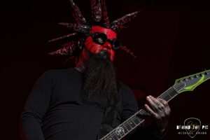 Mudvayne brings Psychotherapy Sessions tpur to PNC Music Pavilion in Charlotte North Carolina
