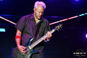 3 Doors Down celebrate 20yrs of Away From The Sun at CCNB Amphitheatre in Simpsonville, SC