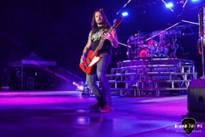 3 Doors Down celebrate 20yrs of Away From The Sun at CCNB Amphitheatre in Simpsonville, SC