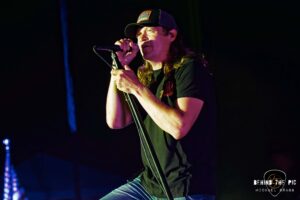 3 Doors Down celebrate 20yrs of Away From The Sun at CCNB Amphitheatre in Simpsonville, SC