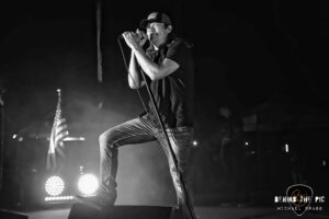 3 Doors Down celebrate 20yrs of Away From The Sun at CCNB Amphitheatre in Simpsonville, SC