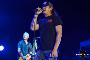 3 Doors Down celebrate 20yrs of Away From The Sun at CCNB Amphitheatre in Simpsonville, SC