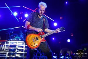 3 Doors Down celebrate 20yrs of Away From The Sun at CCNB Amphitheatre in Simpsonville, SC