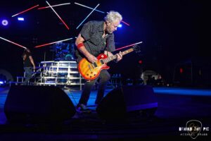 3 Doors Down celebrate 20yrs of Away From The Sun at CCNB Amphitheatre in Simpsonville, SC