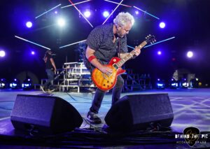 3 Doors Down celebrate 20yrs of Away From The Sun at CCNB Amphitheatre in Simpsonville, SC