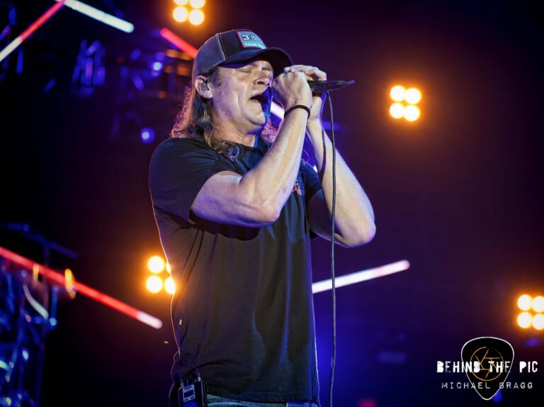 3 Doors Down celebrate 20yrs of Away From The Sun at CCNB Amphitheatre in Simpsonville, SC
