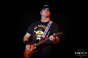 3 Doors Down celebrate 20yrs of Away From The Sun at CCNB Amphitheatre in Simpsonville, SC