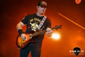 3 Doors Down celebrate 20yrs of Away From The Sun at CCNB Amphitheatre in Simpsonville, SC