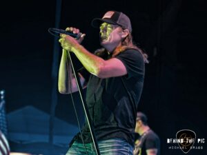 3 Doors Down celebrate 20yrs of Away From The Sun at CCNB Amphitheatre in Simpsonville, SC