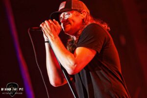 3 Doors Down celebrate 20yrs of Away From The Sun at CCNB Amphitheatre in Simpsonville, SC