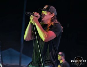 3 Doors Down celebrate 20yrs of Away From The Sun at CCNB Amphitheatre in Simpsonville, SC