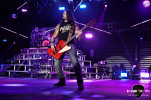 3 Doors Down celebrate 20yrs of Away From The Sun at CCNB Amphitheatre in Simpsonville, SC