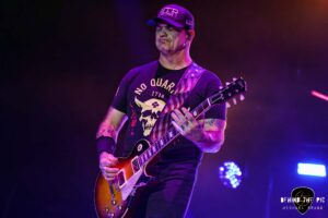 3 Doors Down celebrate 20yrs of Away From The Sun at CCNB Amphitheatre in Simpsonville, SC