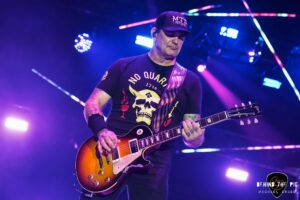 3 Doors Down celebrate 20yrs of Away From The Sun at CCNB Amphitheatre in Simpsonville, SC