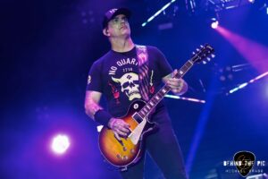 3 Doors Down celebrate 20yrs of Away From The Sun at CCNB Amphitheatre in Simpsonville, SC