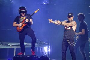 Brantley Gilbert at PNC Music Pavilion in Charlotte, NC