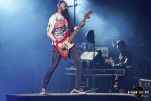 Brantley Gilbert at PNC Music Pavilion in Charlotte, NC