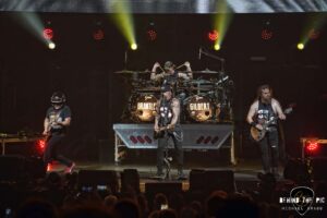 Brantley Gilbert at PNC Music Pavilion in Charlotte, NC