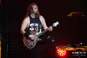 Brantley Gilbert at PNC Music Pavilion in Charlotte, NC