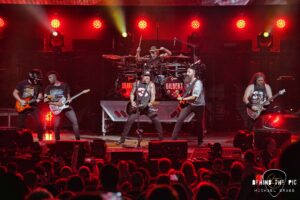 Brantley Gilbert at PNC Music Pavilion in Charlotte, NC