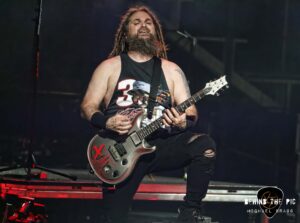 Brantley Gilbert at PNC Music Pavilion in Charlotte, NC