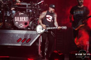 Brantley Gilbert at PNC Music Pavilion in Charlotte, NC