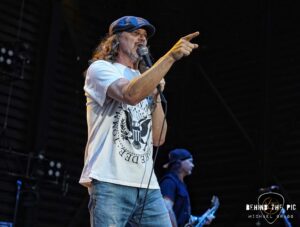 Candlebox 8/30/23 @ CCNB Amphitheatre in Simpsonville, SC (Photo By: Michael Bragg)