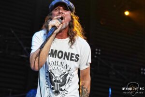 Candlebox 8/30/23 @ CCNB Amphitheatre in Simpsonville, SC (Photo By: Michael Bragg)