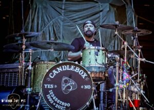 Candlebox 8/30/23 @ CCNB Amphitheatre in Simpsonville, SC (Photo By: Michael Bragg)