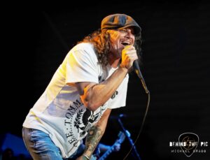 Candlebox 8/30/23 @ CCNB Amphitheatre in Simpsonville, SC (Photo By: Michael Bragg)