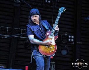 Candlebox 8/30/23 @ CCNB Amphitheatre in Simpsonville, SC (Photo By: Michael Bragg)