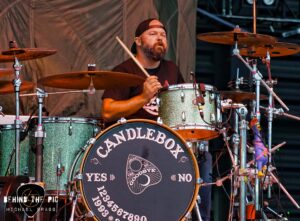 Candlebox 8/30/23 @ CCNB Amphitheatre in Simpsonville, SC (Photo By: Michael Bragg)