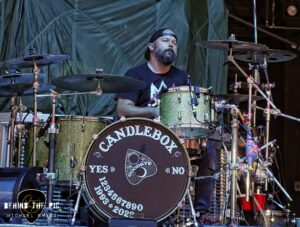 Candlebox 8/30/23 @ CCNB Amphitheatre in Simpsonville, SC (Photo By: Michael Bragg)