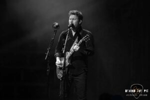 Nickelback brought their Get Rollin' Tour to PNC Music Pavilion in Charlotte, NC