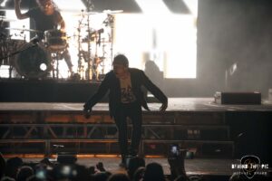 Shinedown brought their Revolutions Live Tour to CCNB Amphitheatre in Simpsonville, SC
