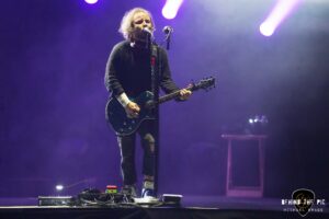 Shinedown brought their Revolutions Live Tour to CCNB Amphitheatre in Simpsonville, SC