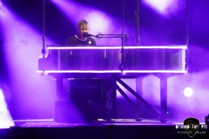 Shinedown brought their Revolutions Live Tour to CCNB Amphitheatre in Simpsonville, SC