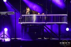 Shinedown brought their Revolutions Live Tour to CCNB Amphitheatre in Simpsonville, SC